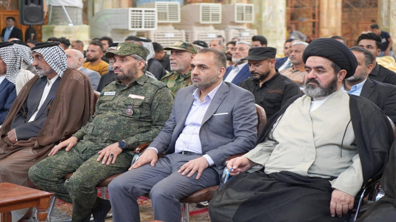 ايَاتٌ قُرْانِيَّة تُتْلَى فِي حَرَمِ سَيِّدَةُ الشِّفَاءِ(عِ) وَ يَهْدِى ثَوَابَ تَلَاوَتِهَا إِلَى مَنْ بِدَمَائِهِمْ حَفِظْتُ الْمُقَدَّسَاتِ