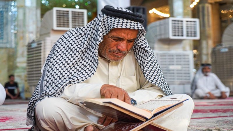 الختمة القرانية الرمضانية المرتلة الجزء الثامن والعشرين