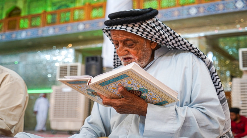 الختمة القرانية الرمضانية المرتلة الجزء الثامن والعشرين
