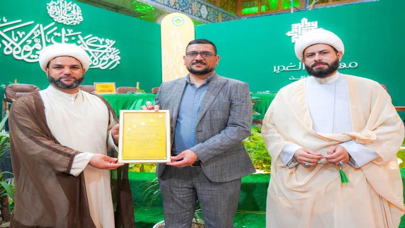 مهرجان عيد الغدير بنسختهِ الثالثة يقيم المسابقة القرآنية في الحفظ والتجويد