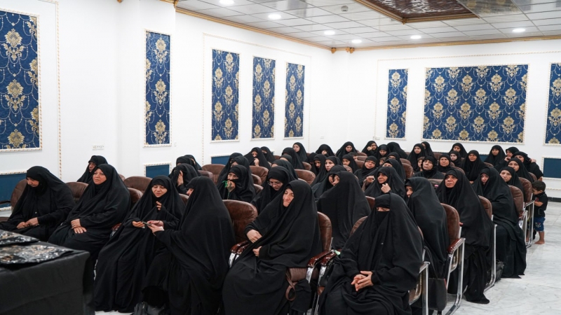 الْأَمَانَةُ الْخَاصَّة لِلْمُرْقِدَ الْمُطَهَّرُ تَقِيمُ نَدْوَةً حَوَارِيَةً حَوْلَ شَهَادَةِ الْإِمَامِ الْحَسَنِ الْمُجْتَبَى(ع)