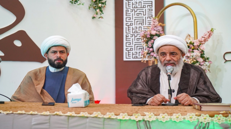 فعاليات مهرجان الكرامة والعطاء السنوي الثالث في مرقد سيدة الشفاء (ع)
