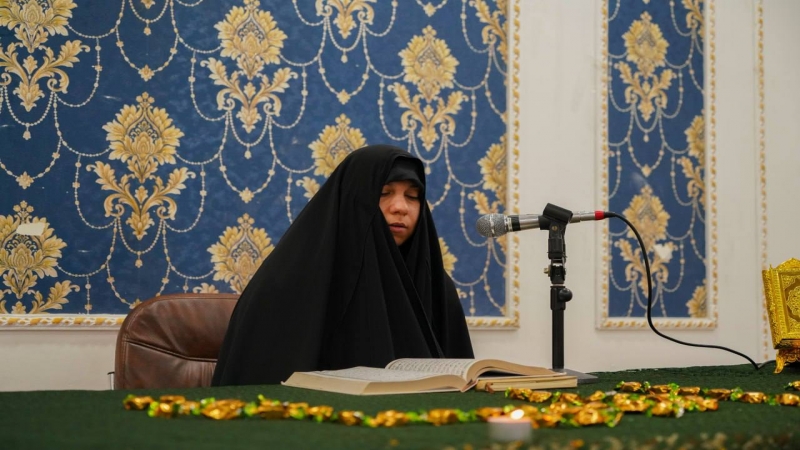 احتفالية مولد الحوراء الانسية فاطمة الزهراء عليها السلام