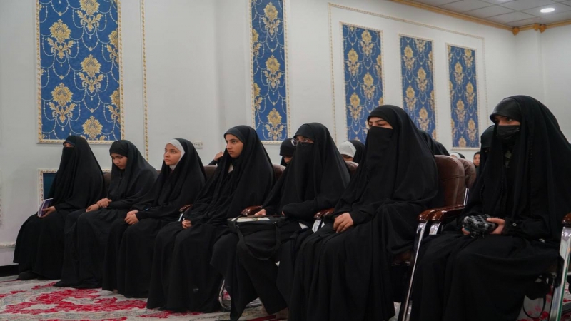 احتفالية مولد الحوراء الانسية فاطمة الزهراء عليها السلام