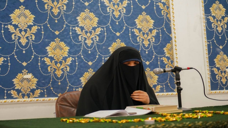 احتفالية مولد الحوراء الانسية فاطمة الزهراء عليها السلام