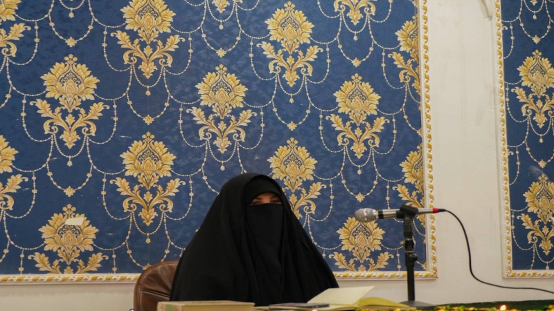 احتفالية مولد الحوراء الانسية فاطمة الزهراء عليها السلام