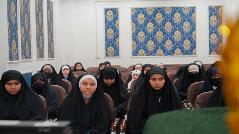 احتفالية مولد الحوراء الانسية فاطمة الزهراء عليها السلام