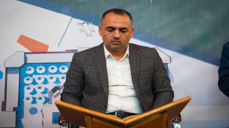 الختمة القرآنية الرمضانية المرتلة