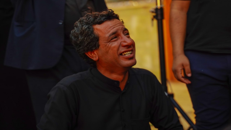 قال الرضا (عليه السلام): من تذكّر مصابنا وبكى لما ارتكب منّا، كان معنا في درجتنا يوم القيامة، ومن ذكّر بمصابنا فبكى وأبكى لم تبك عينه يوم تبكي العيون،