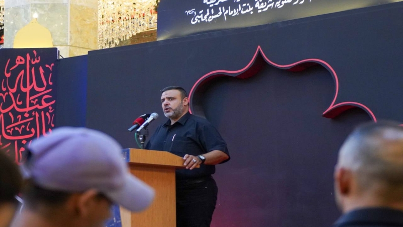 مهرجان العطاء العاشورائي القراني الاول
