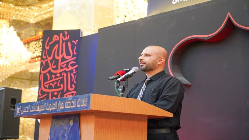 مهرجان العطاء العاشورائي القراني الاول