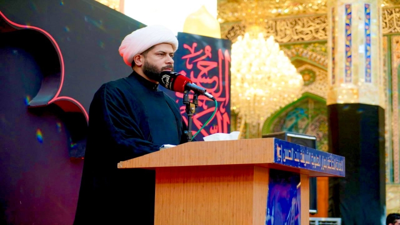 مهرجان العطاء العاشورائي القراني الاول