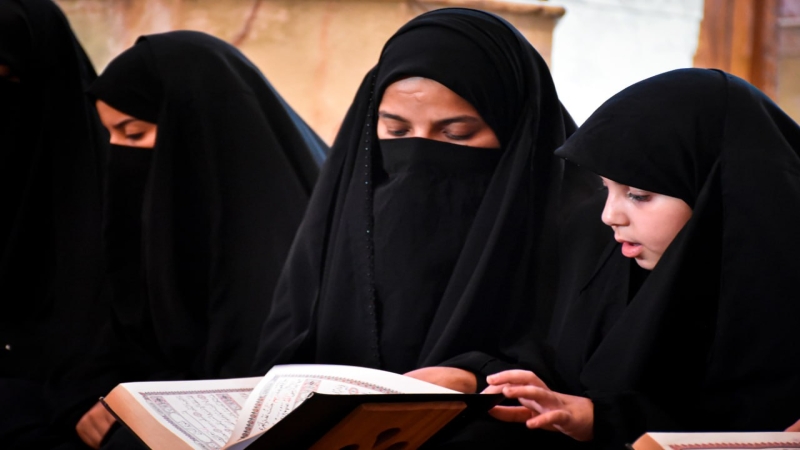 محاضرة قرآنيٌّة نسوية بذكرى استشهاد الإمام الحسن المجتبى (عليه السَّلام)