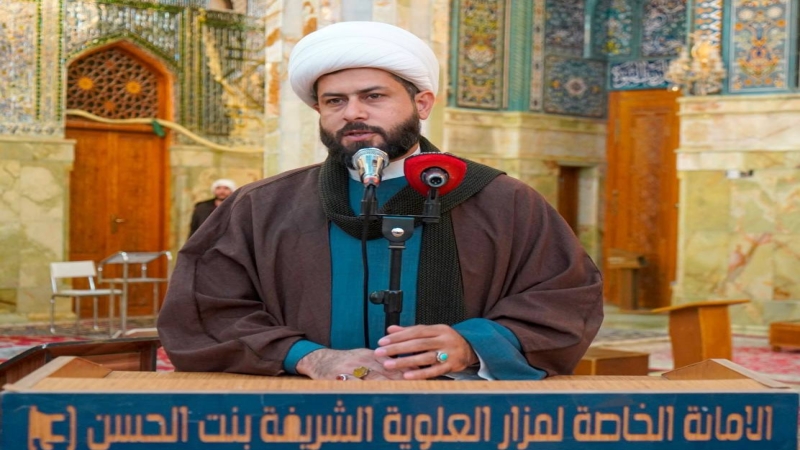 الأمانة الخاصة للمرقد المطهر تحتضن مسابقة الذراري قرآنية