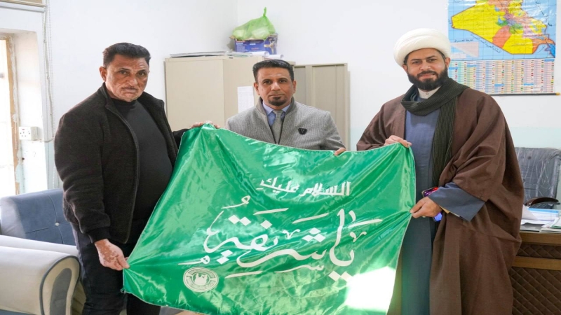 الأمانة الخاصة لمرقد العلوية الشريفة بنت الحسن (ع) تنظم زيارات الى المدارس تهدف الى تعليم المسائل الفقهية والعقائدية والأخلاقية ونشر علوم القرآن