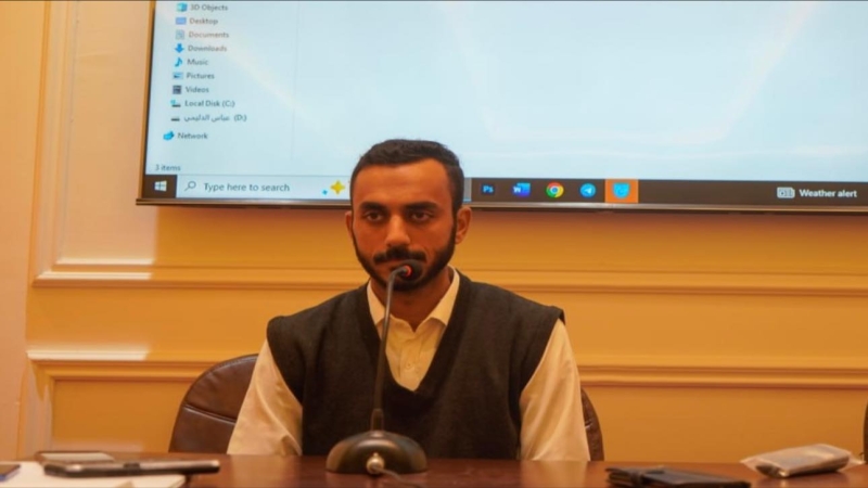 دورة الامام الزكي القرآنية الأولى لاحكام التلاوة والتجويد والصوت والنغم