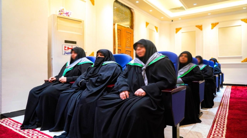 ندوة حوارية بذكرى ولادة سيدة نساء العالمين فاطمة الزهراء (ع) و محفل قراني مبارك