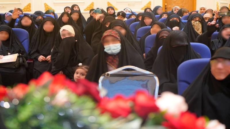 الامانة الخاصة لمزار الشريفة بنت الامام الحسن المجتبى (ع) تستمر في عقد الندوات الحوارية الثقافية