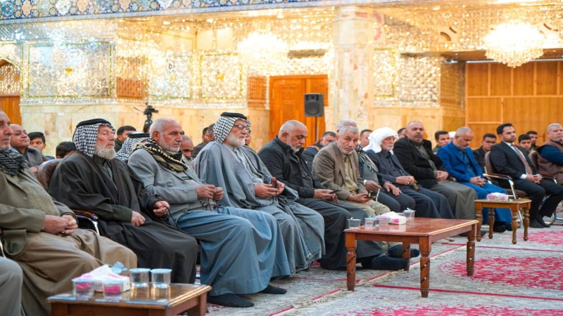 الأمانة الخاصة لمرقد العلوية الشريفة بنت الإمام الحسن (ع) تستضيف محافل عشرة الفجر القرآنية بنسختها الرابعة
