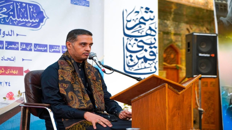 الأمانة الخاصة لمرقد العلوية الشريفة بنت الإمام الحسن (ع) تستضيف محافل عشرة الفجر القرآنية بنسختها الرابعة