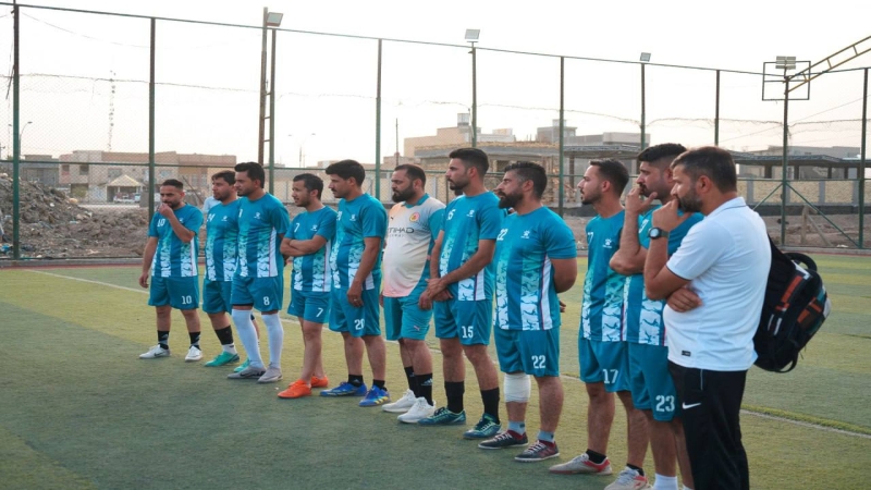انطلاق بطولة قادة النصر الثانية لكرة القدم
