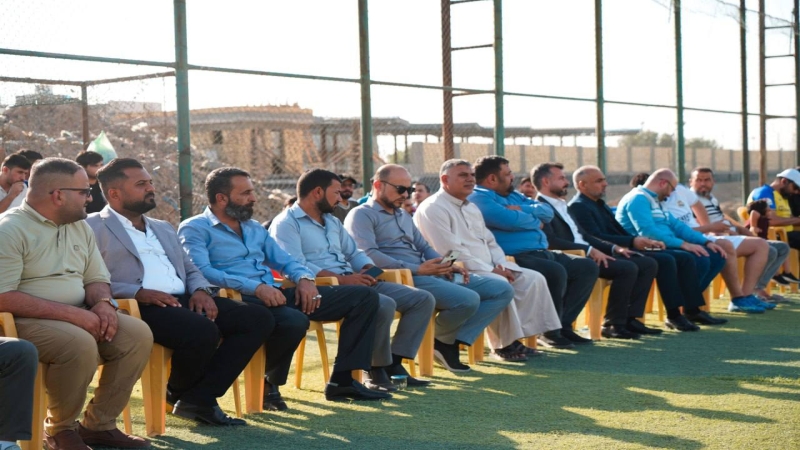 انطلاق بطولة قادة النصر الثانية لكرة القدم