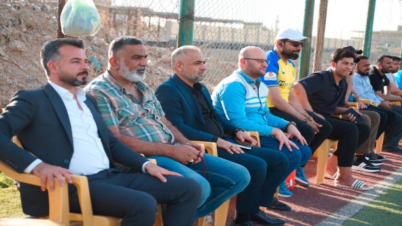 انطلاق بطولة قادة النصر الثانية لكرة القدم