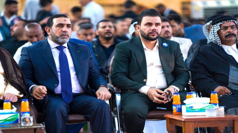 مهرجان الغدير الاغر السنوي الخامس في مرقد العلوية الشريفة بنت الحسن المجتبى (ع)