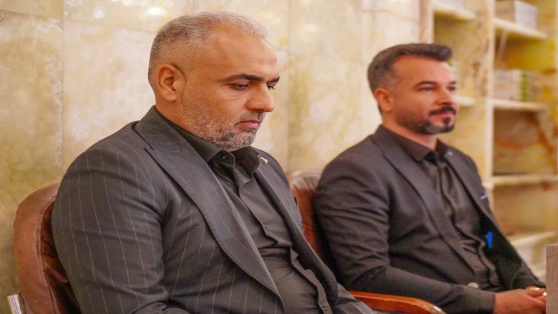 الأمانة الخاصة لمرقد العلوية الطاهرة..تستمر بأقامت المجالس الحسينية