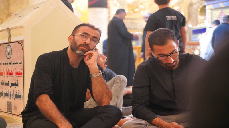 الأمانة الخاصة لمرقد العلوية الطاهرة..تستمر بأقامة المجالس الحسينية