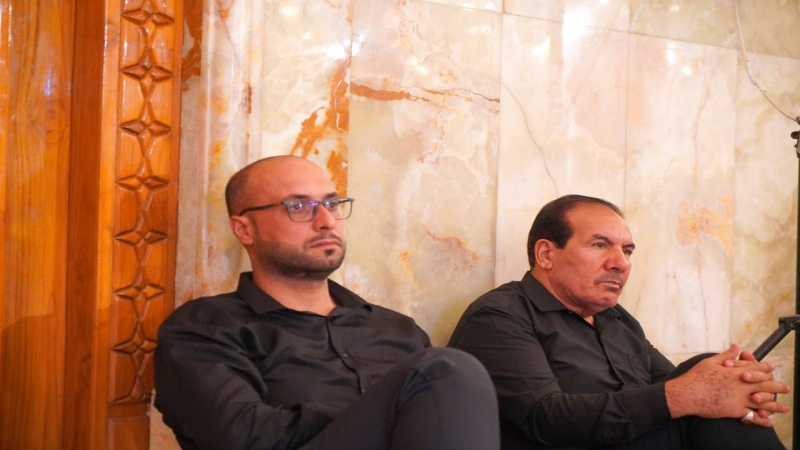 الأمانة الخاصة لمرقد العلوية الطاهرة..تستمر بأقامة المجالس الحسينية