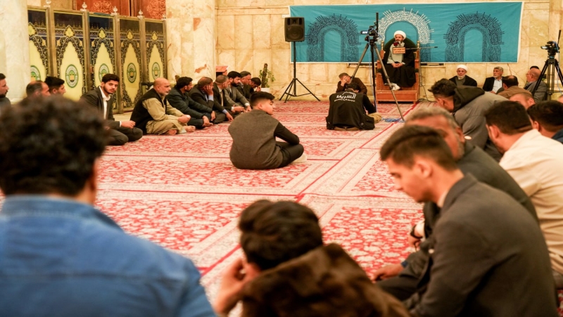 محاضرات شهر رمضان المبارك 2026