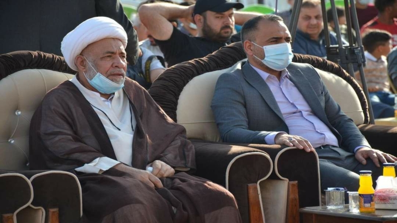 مهرجان الاقمار المحمدية السنوي الاول