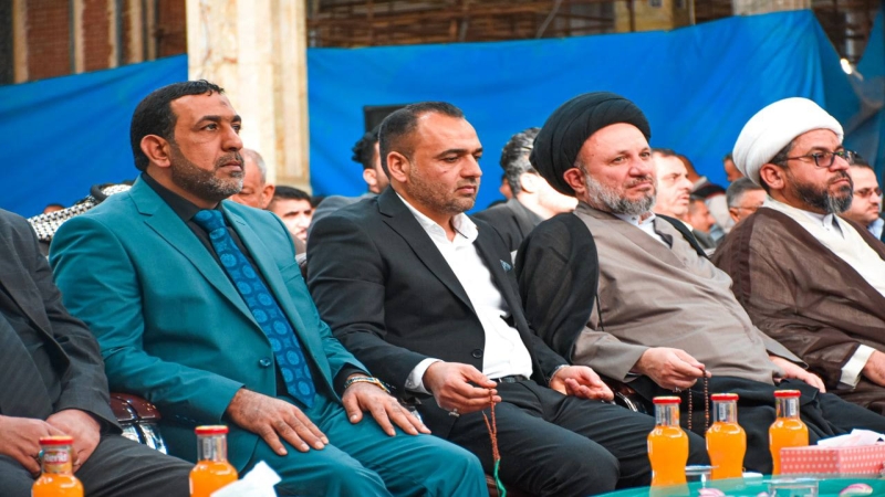 مهرجان الأقمار المحمدية السنوي الثاني