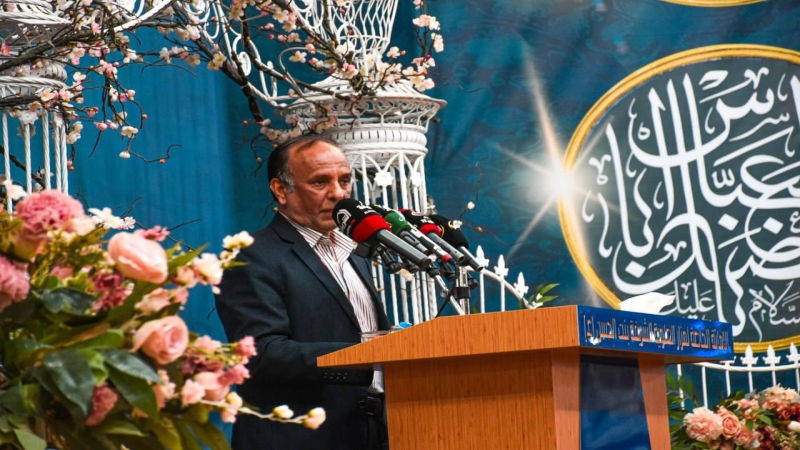مهرجان الأقمار المحمدية السنوي الثاني