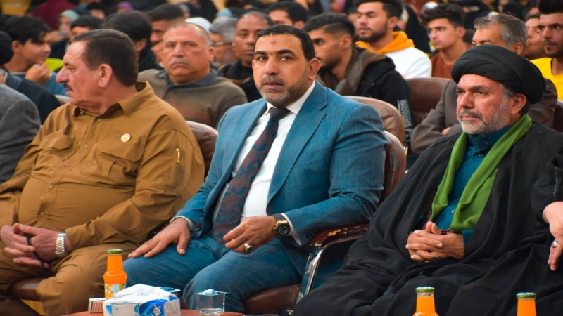 مهرجان الأقمار المحمدية السنوي الثالث