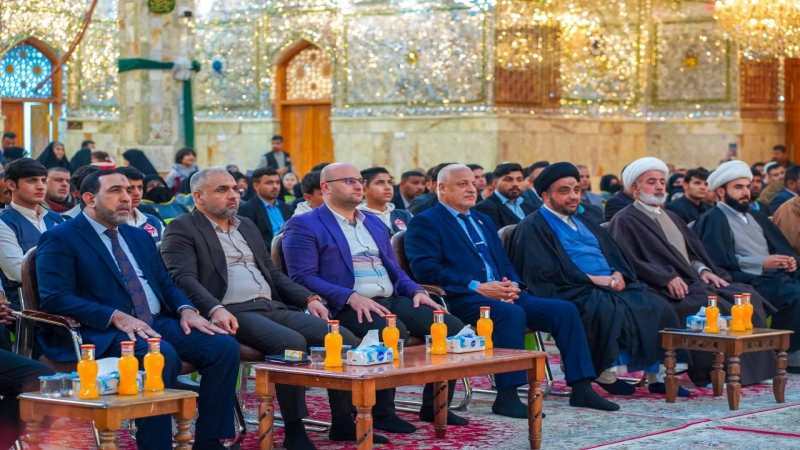 مهرجان الاقمار المحمدية السنوي الخامس