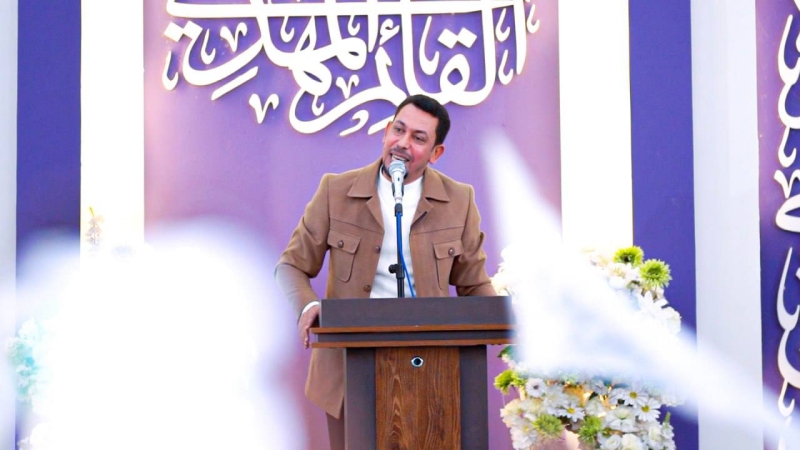 مهرجان الاقمار المحمدية السنوي السادس