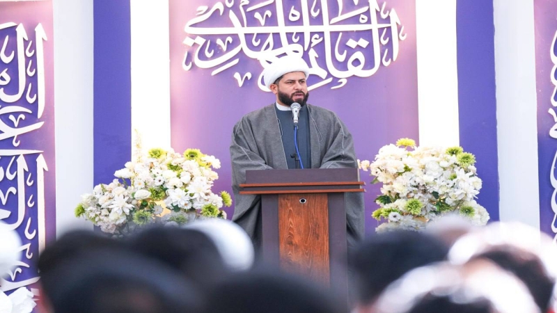 مهرجان الاقمار المحمدية السنوي السادس