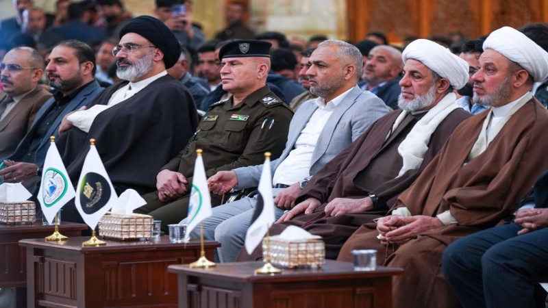مهرجان الاقمار المحمدية السنوي السادس
