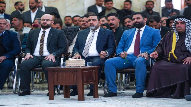مهرجان الاقمار المحمدية السنوي السادس