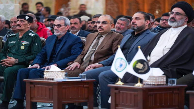 مهرجان الاقمار المحمدية السنوي السادس