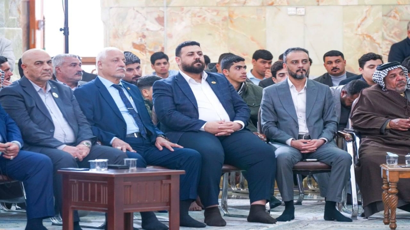 مهرجان الاقمار المحمدية السنوي السادس