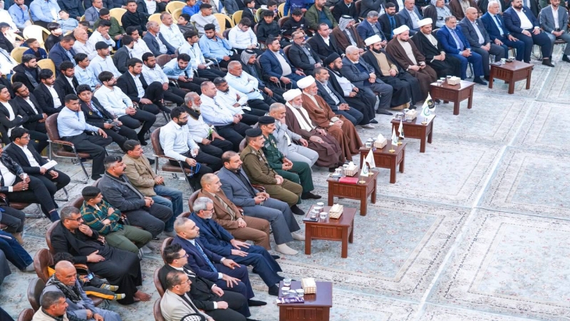 مهرجان الاقمار المحمدية السنوي السادس