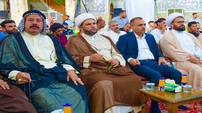 مهرجان الغدير السنوي الثالث