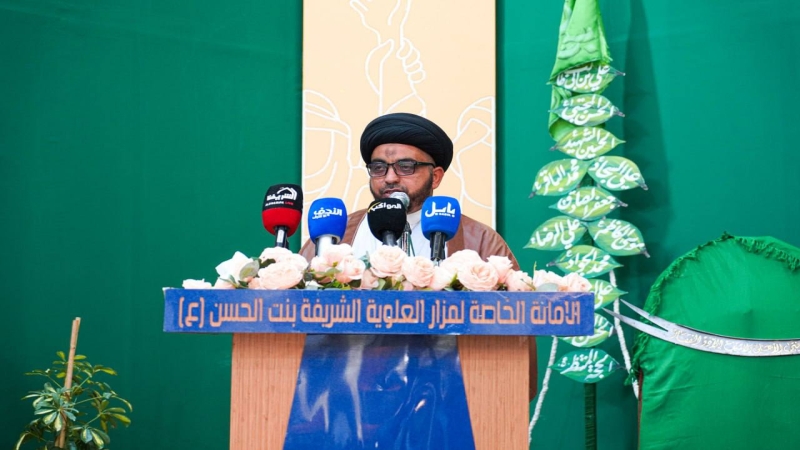 مهرجان الغدير السنوي الثالث