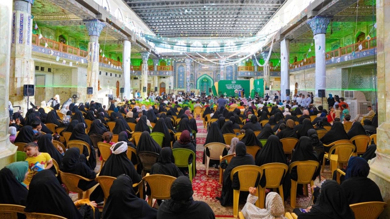 مهرجان الغدير السنوي الثالث