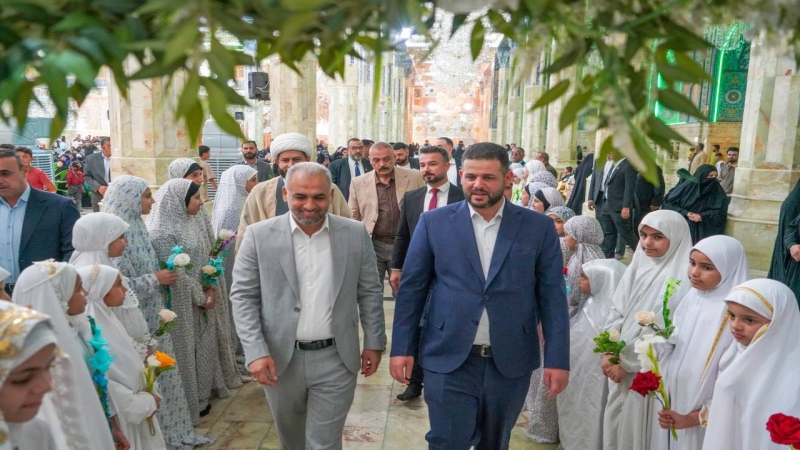 مهرجان الغدير السنوي الخامس