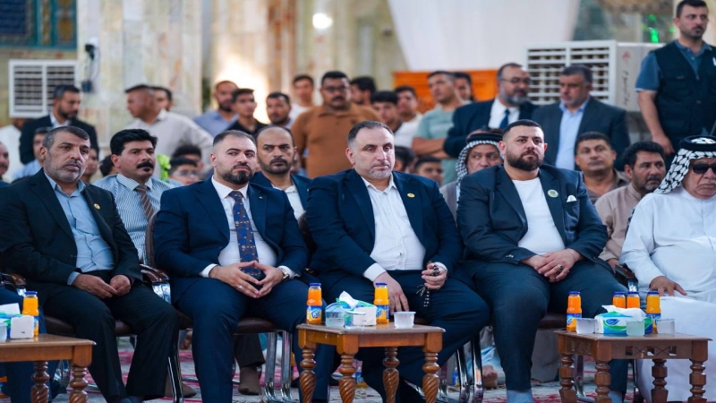 مهرجان الغدير السنوي الخامس