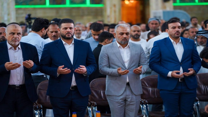مهرجان الغدير السنوي الخامس